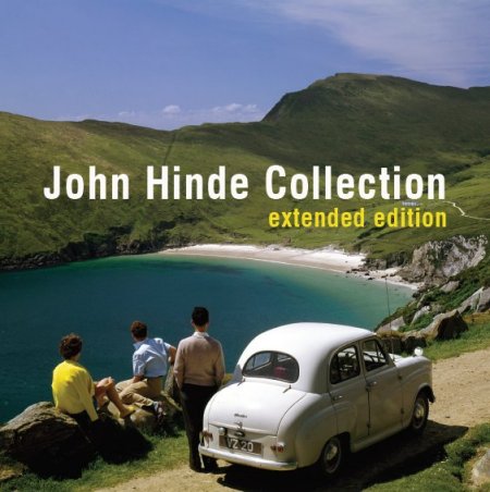 john hinde collection book