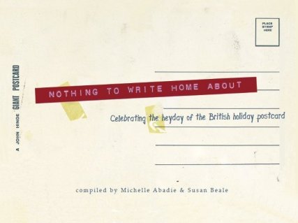 john hinde book nothing to write home about